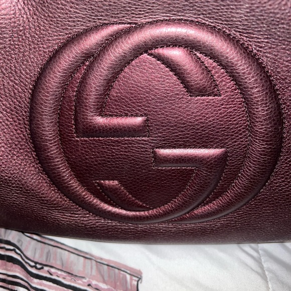 Authentic Gucci handbag - Picture 6 of 11